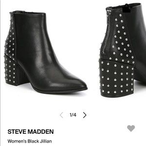 Steve Madden booties